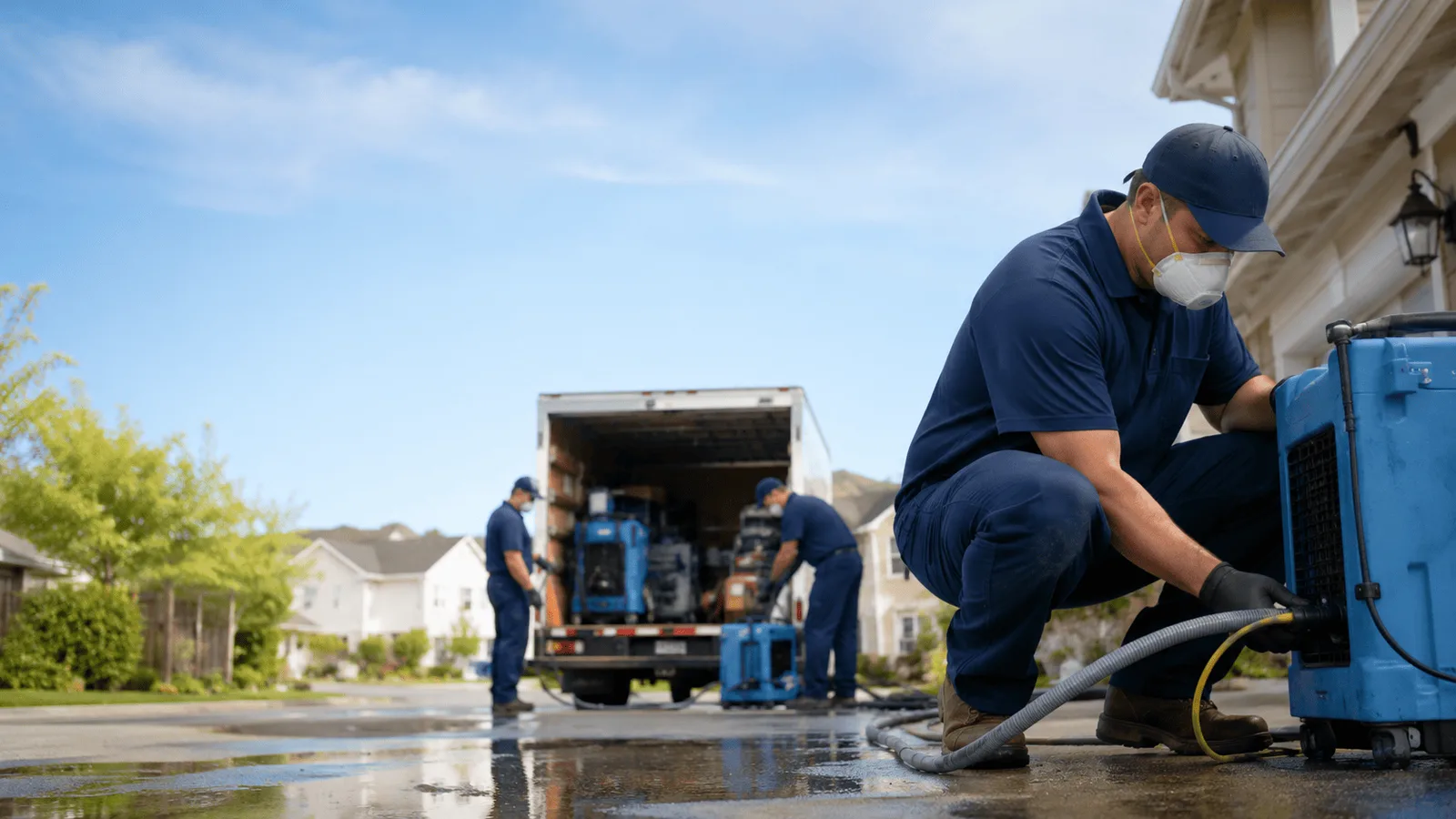 Trusted residential crawlspace mold remediation services in Newberry, IN